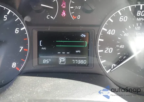 2016 Nissan Sentra S from USA, damaged, VIN 3N1AB7AP6GY329288